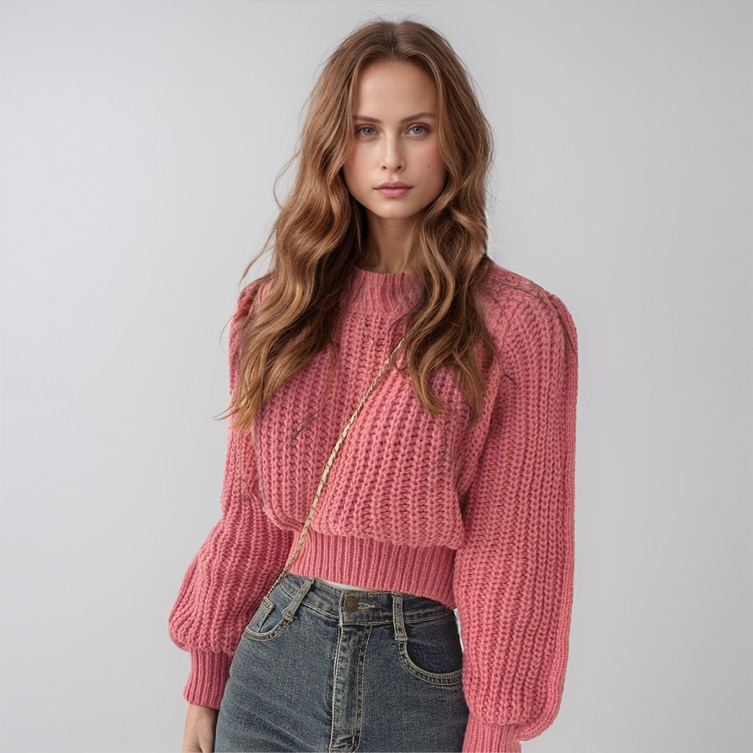 Cressida | Women's Vintage-Inspired Oversized Sweater