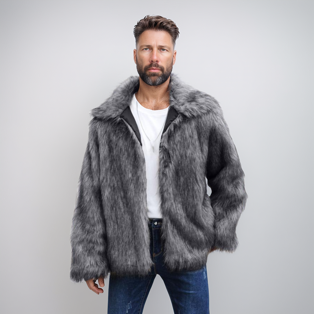Bramwell | Stylish Men's Overcoat for Cold Weather Fashion