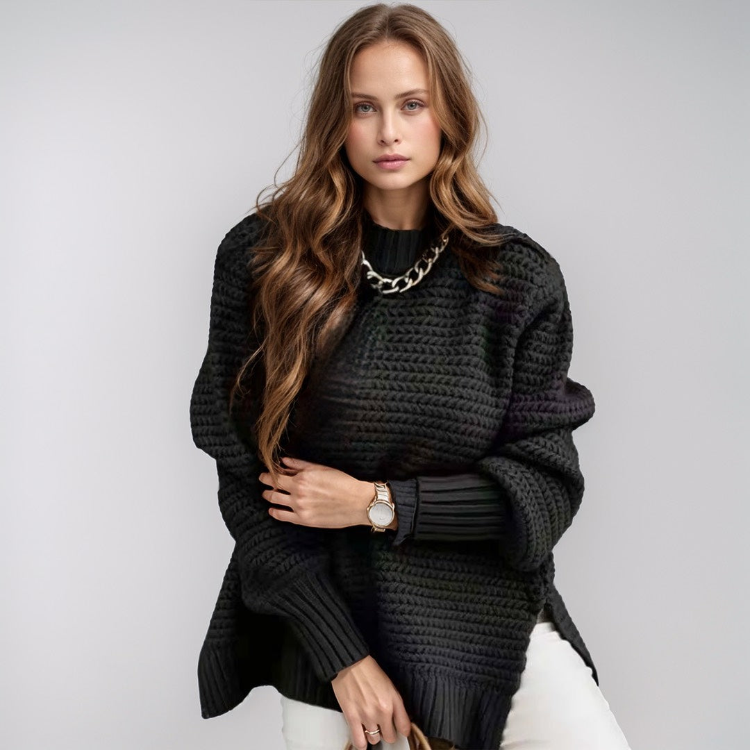 Isla | Cozy Oversized Sweater for Stylish Women