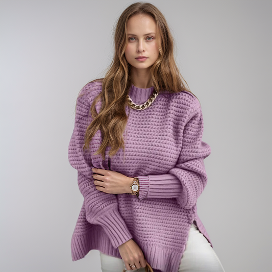 Isla | Cozy Oversized Sweater for Stylish Women