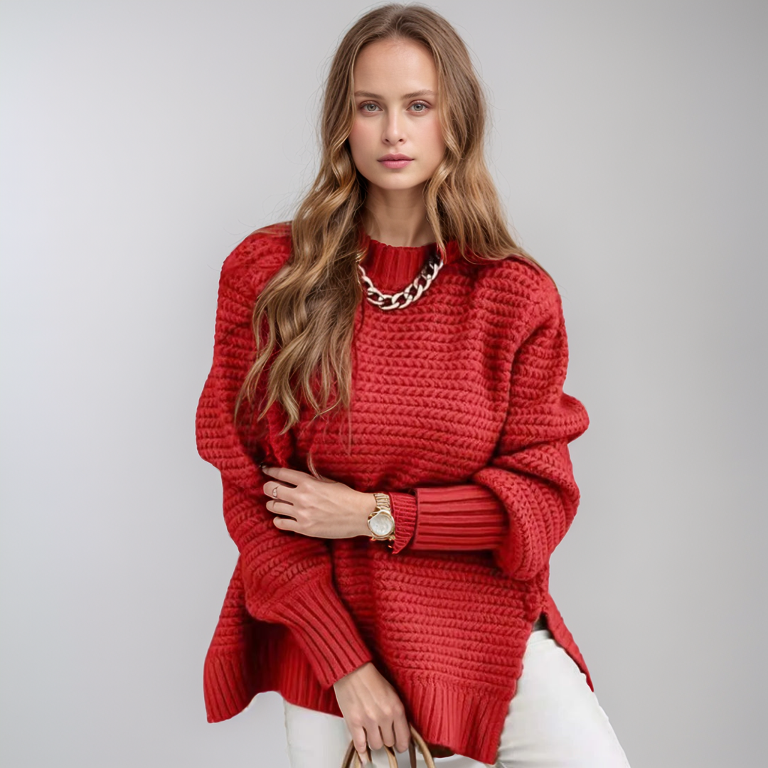 Isla | Cozy Oversized Sweater for Stylish Women